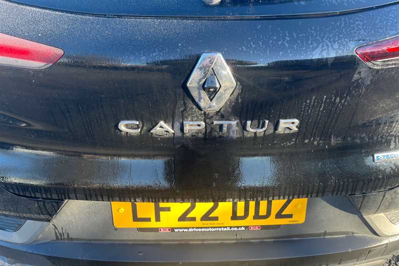 Used Renault Captur 2022 for sale - 77944142: Photo 30