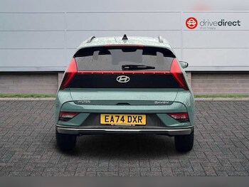 Used Hyundai BAYON 2024 for sale - 77317707: Photo