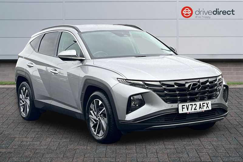 Used Hyundai TUCSON 2022 for sale - 78142740: Photo 1