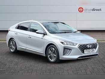 Used Hyundai IONIQ 2022 for sale - 75660539: Photo