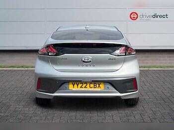 Used Hyundai IONIQ 2022 for sale - 75660539: Photo
