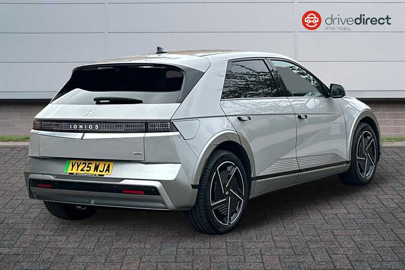 Used Hyundai IONIQ 5 2025 for sale - 77900695: Photo 3