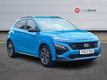 Used Hyundai KONA 2023 for sale - 79416588: Photo