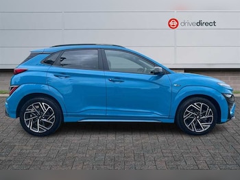 Used Hyundai KONA 2023 for sale - 79416588: Photo