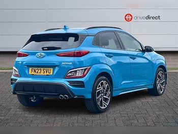 Used Hyundai KONA 2023 for sale - 79416588: Photo