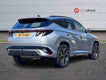 Used Hyundai TUCSON 2026 for sale - 78308389: Photo