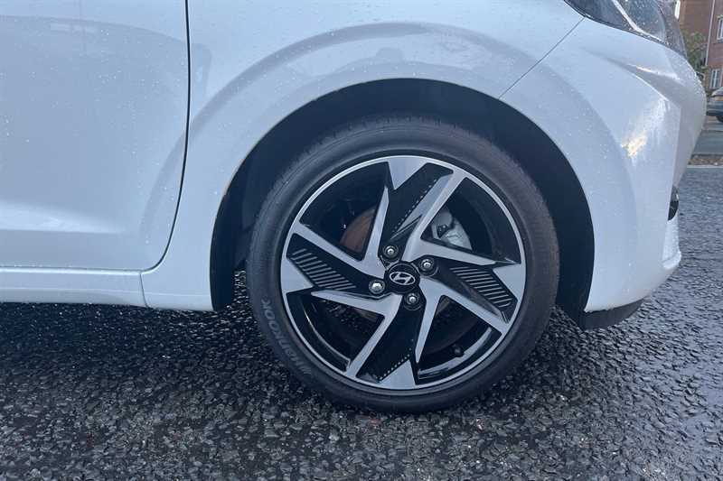 Used Hyundai i10 2025 for sale - 77322032: Photo 9