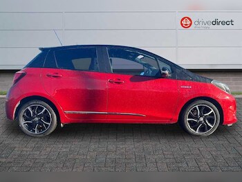 Used Toyota Yaris undefined for sale - 77321878: Photo