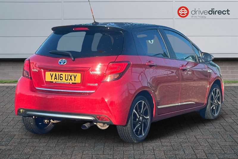 Used Toyota Yaris 2016 for sale - 77321878: Photo 3