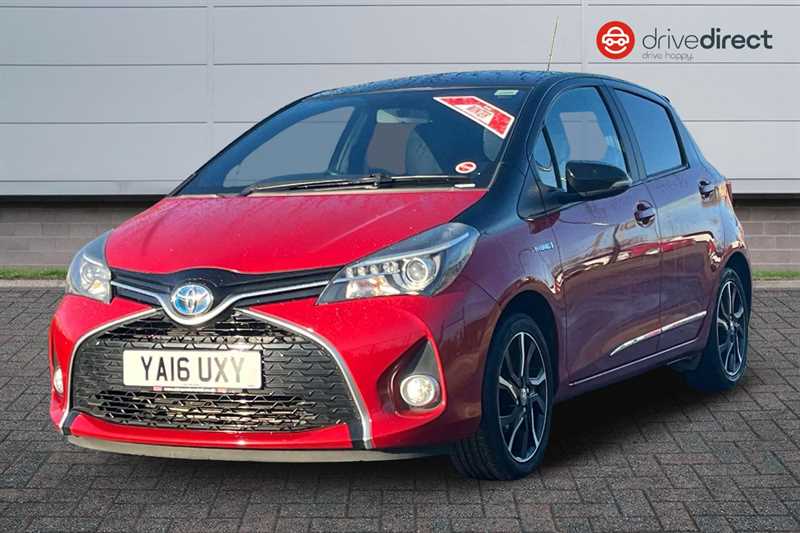 Used Toyota Yaris 2016 for sale - 77321878: Photo 7
