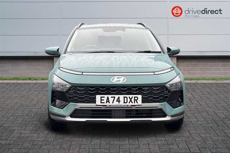 Used Hyundai BAYON 2024 for sale - 77758029: Photo 8