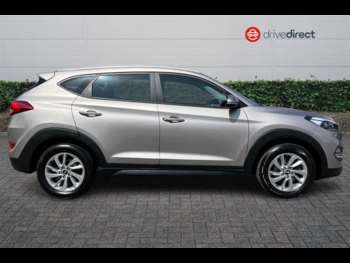 Used Hyundai TUCSON 2018 for sale - 74790623: Photo