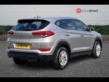 Used Hyundai TUCSON 2018 for sale - 74790623: Photo