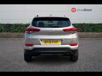 Used Hyundai TUCSON 2018 for sale - 74790623: Photo