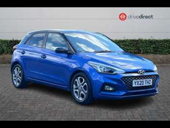 2020 - 1.2 Play Hatchback 5dr Petrol Manual Euro 6 (s/s) (84 ps)