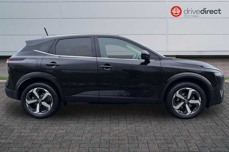 Used Nissan Qashqai 2021 for sale - 77844341: Photo 2