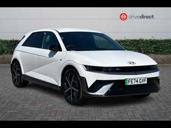 2024 - 84kWh N Line Hatchback 5dr Electric Auto (228 ps)