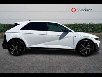 Used Hyundai IONIQ 5 2024 for sale - 74656978: Photo