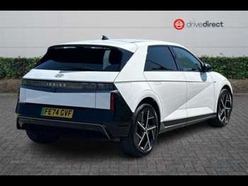 Used Hyundai IONIQ 5 2024 for sale - 74656978: Photo