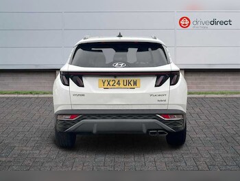 Used Hyundai TUCSON undefined for sale - 77335457: Photo