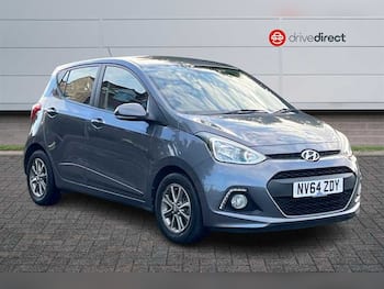 Used Hyundai i10 2015 for sale - 79849697: Photo