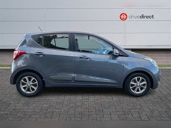 Used Hyundai i10 2015 for sale - 79849697: Photo