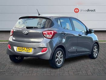Used Hyundai i10 2015 for sale - 79849697: Photo