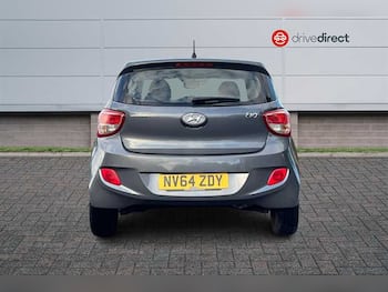 Used Hyundai i10 2015 for sale - 79849697: Photo