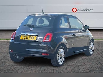 Used Fiat 500 2021 for sale - 78892704: Photo
