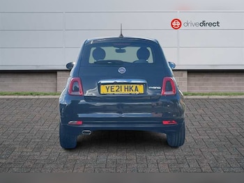Used Fiat 500 2021 for sale - 78892704: Photo