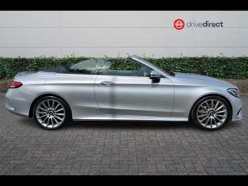 Used Mercedes-Benz C-Class 2018 for sale - 74912139: Photo