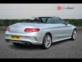 Used Mercedes-Benz C-Class 2018 for sale - 74912139: Photo