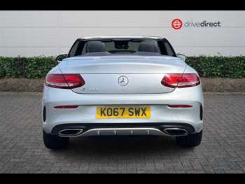Used Mercedes-Benz C-Class 2018 for sale - 74912139: Photo