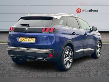 Used Peugeot 3008 2020 for sale - 78248941: Photo