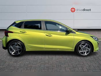 Used Hyundai i20 2026 for sale - 79682375: Photo