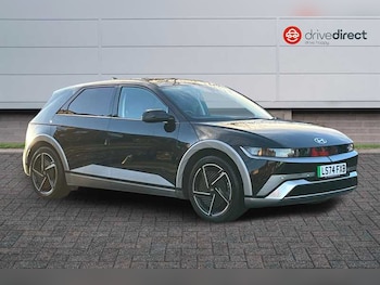 Hyundai IONIQ 5 feature image