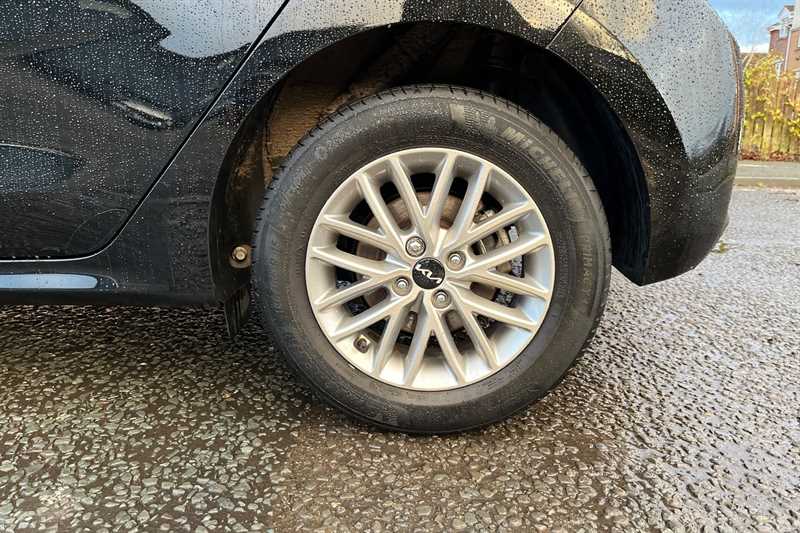 Used Kia Rio for sale - 77699289: Photo 11