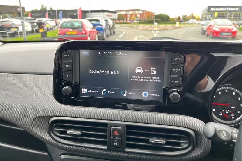 Used Hyundai i10 2021 for sale - 76858312: Photo 18