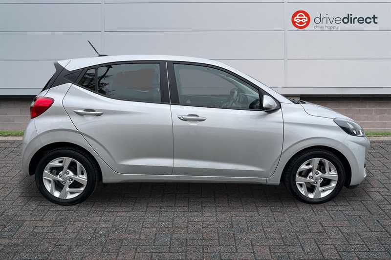 Used Hyundai i10 2021 for sale - 76858312: Photo 2