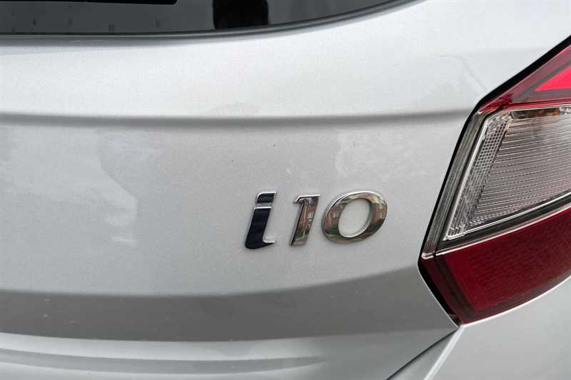 Used Hyundai i10 2021 for sale - 76858312: Photo 30