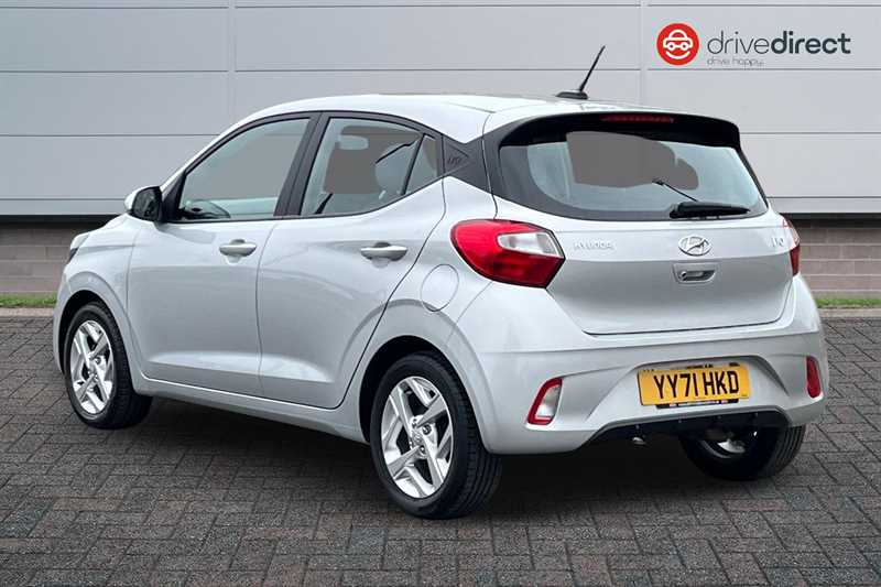 Used Hyundai i10 2021 for sale - 76858312: Photo 5