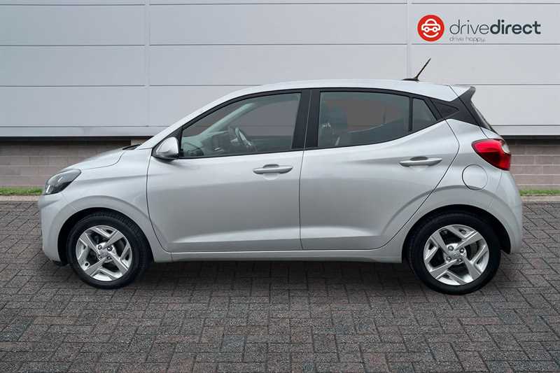 Used Hyundai i10 2021 for sale - 76858312: Photo 6