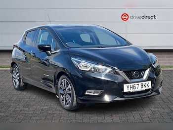 Used Nissan Micra 2017 for sale - 79416410: Photo