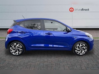 Used Hyundai i10 2023 for sale - 77900354: Photo