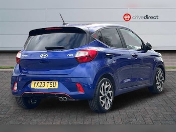 Used Hyundai i10 2023 for sale - 77900354: Photo