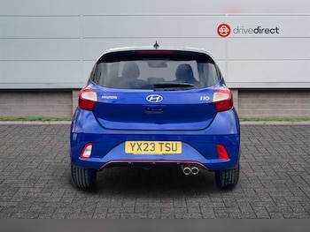 Used Hyundai i10 2023 for sale - 77900354: Photo