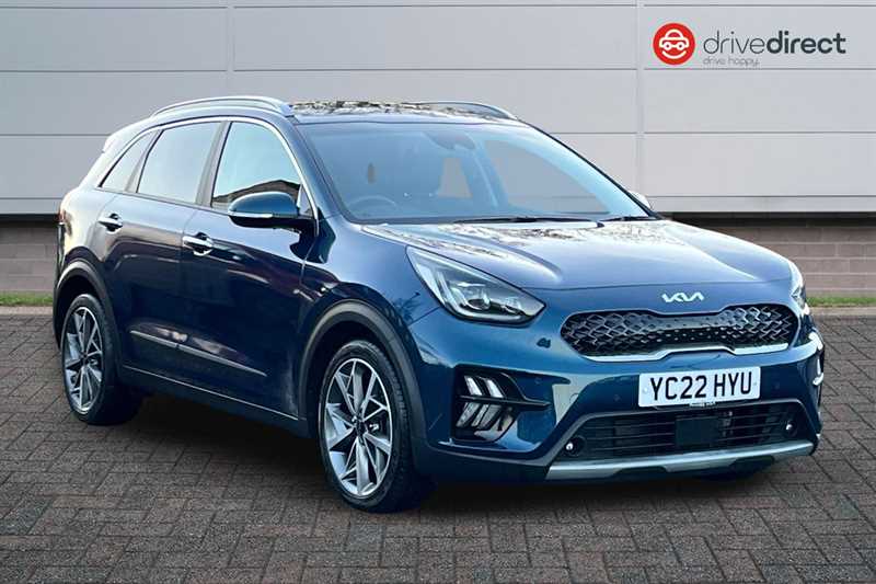 Used Kia Niro 2022 for sale - 76828613: Photo 1
