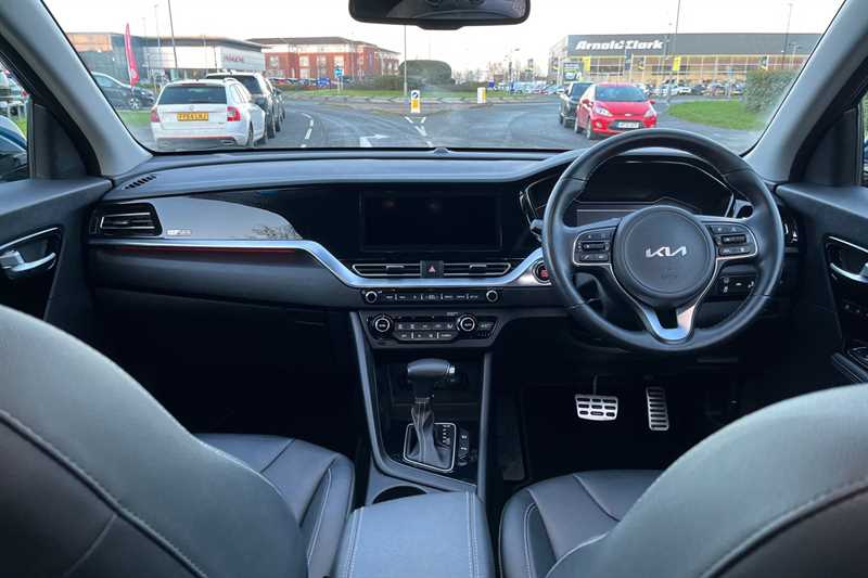 Used Kia Niro 2022 for sale - 76828613: Photo 13