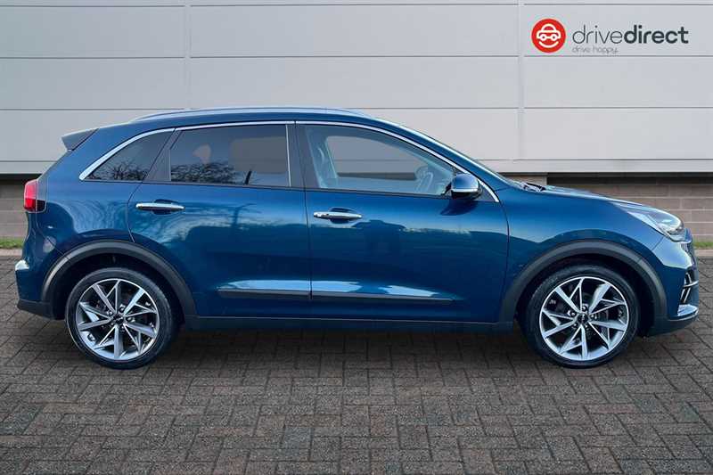 Used Kia Niro 2022 for sale - 76828613: Photo 2