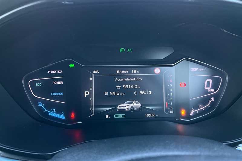 Used Kia Niro 2022 for sale - 76828613: Photo 20